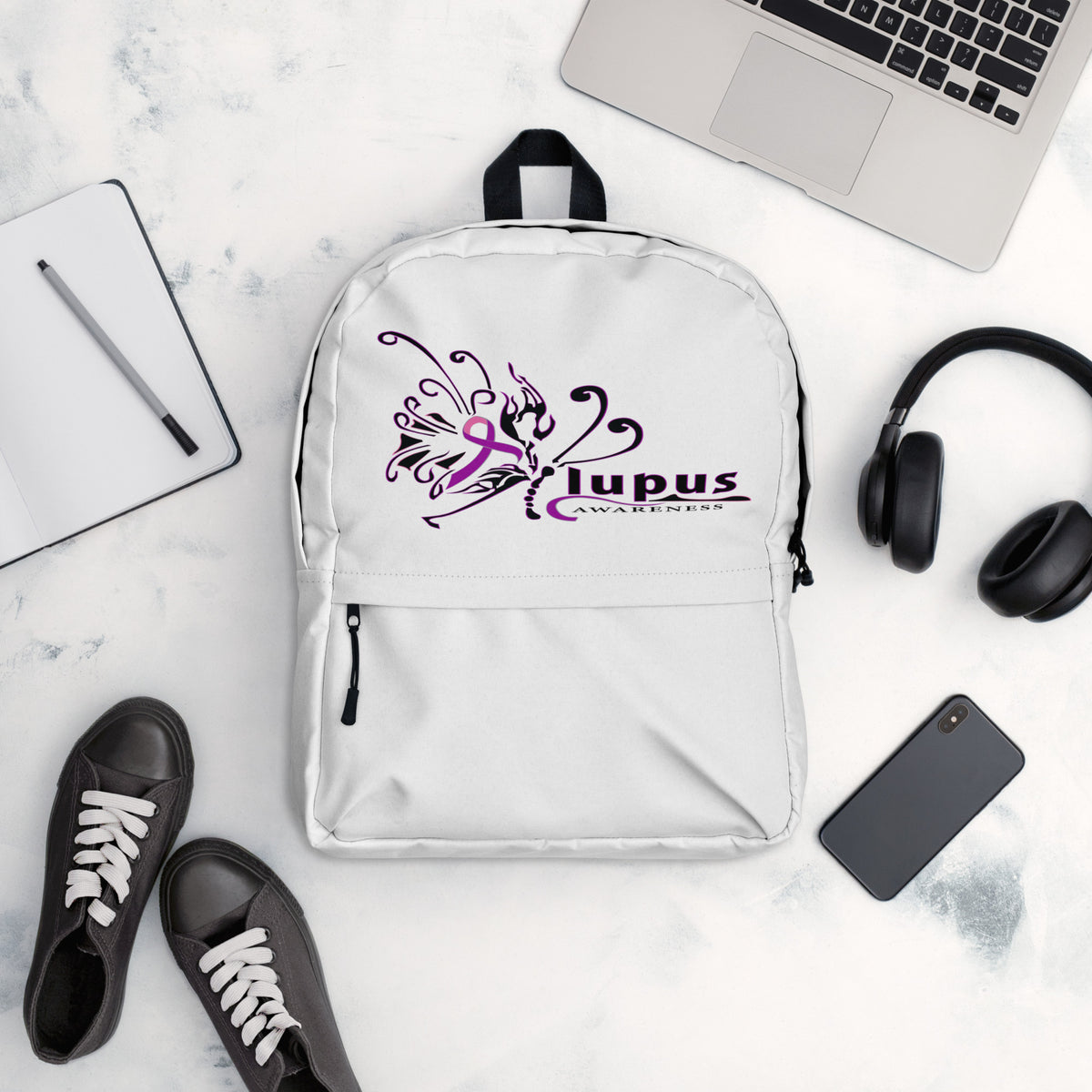 Lupus Awareness | Backpack
