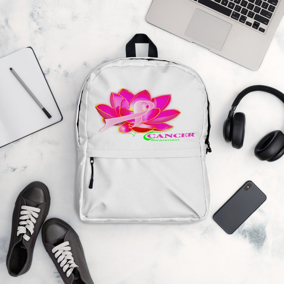 Cancer Awareness | Backpack