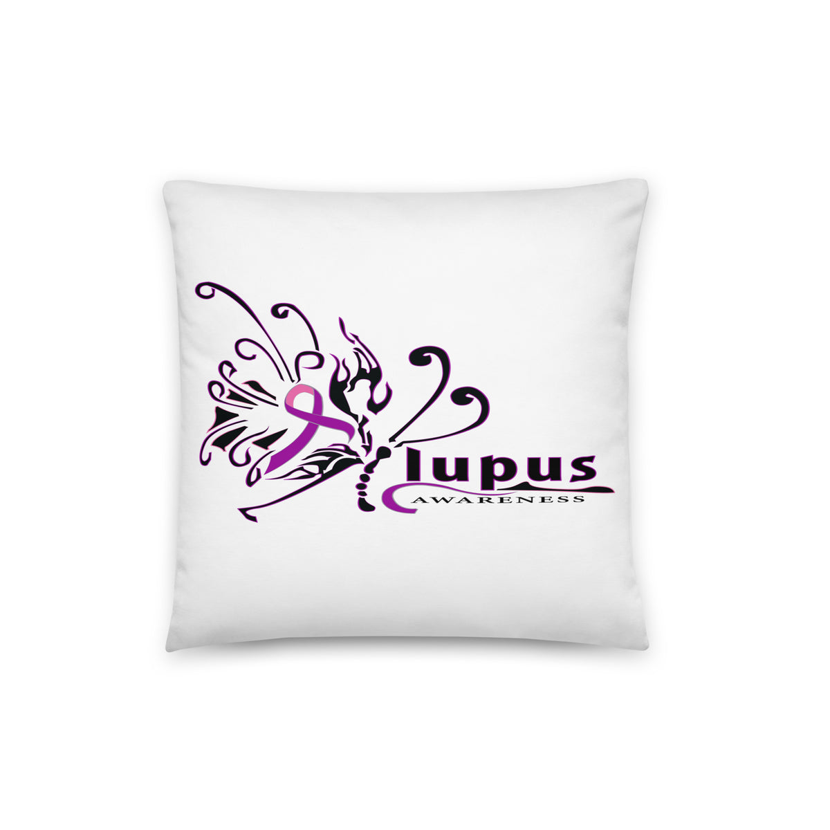 Lupus Awareness | Basic Pillow