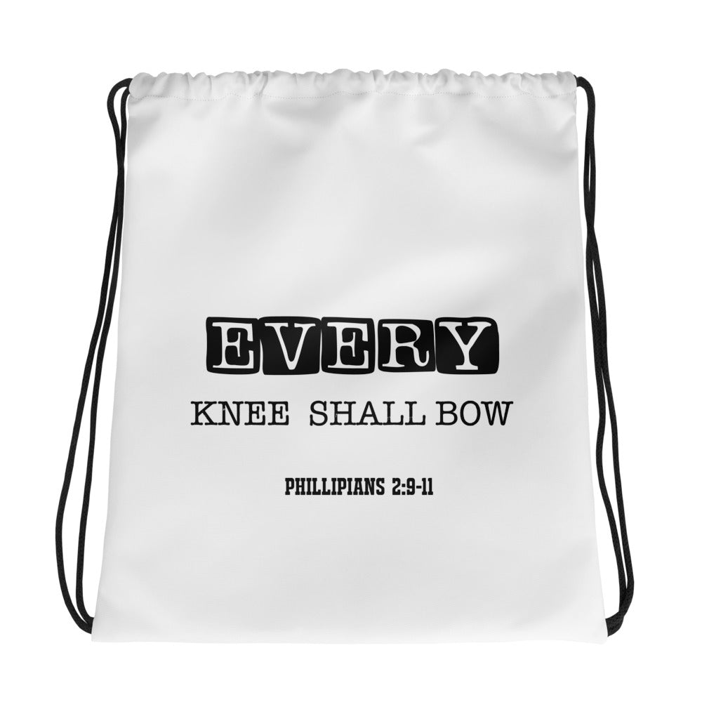 Bag | Every Knee Must Bow