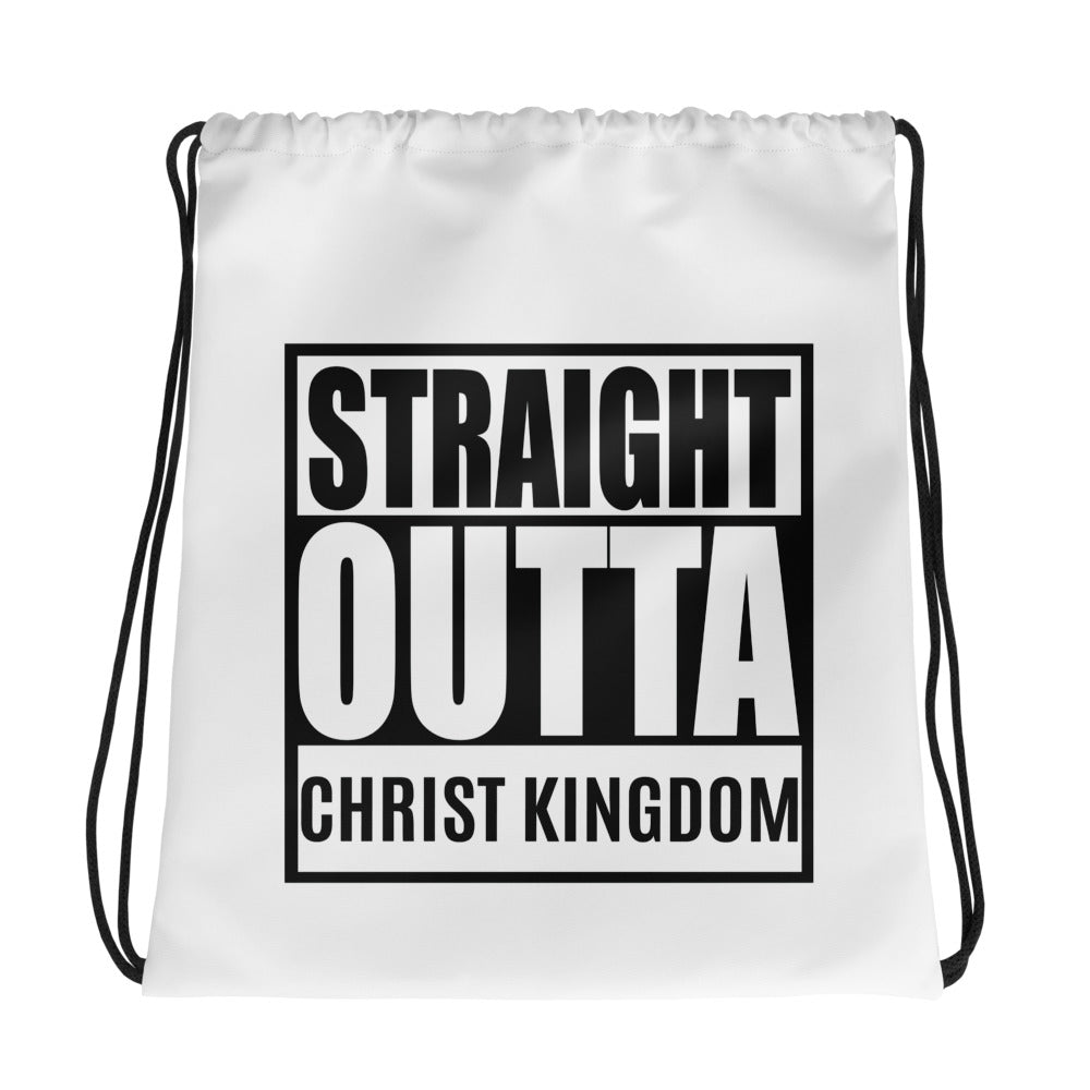 Bag | Straight Outta Christ Kingdom