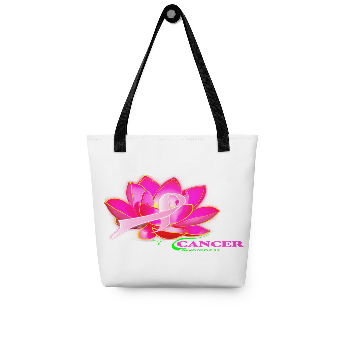 Tote Bag | Cancer Awareness