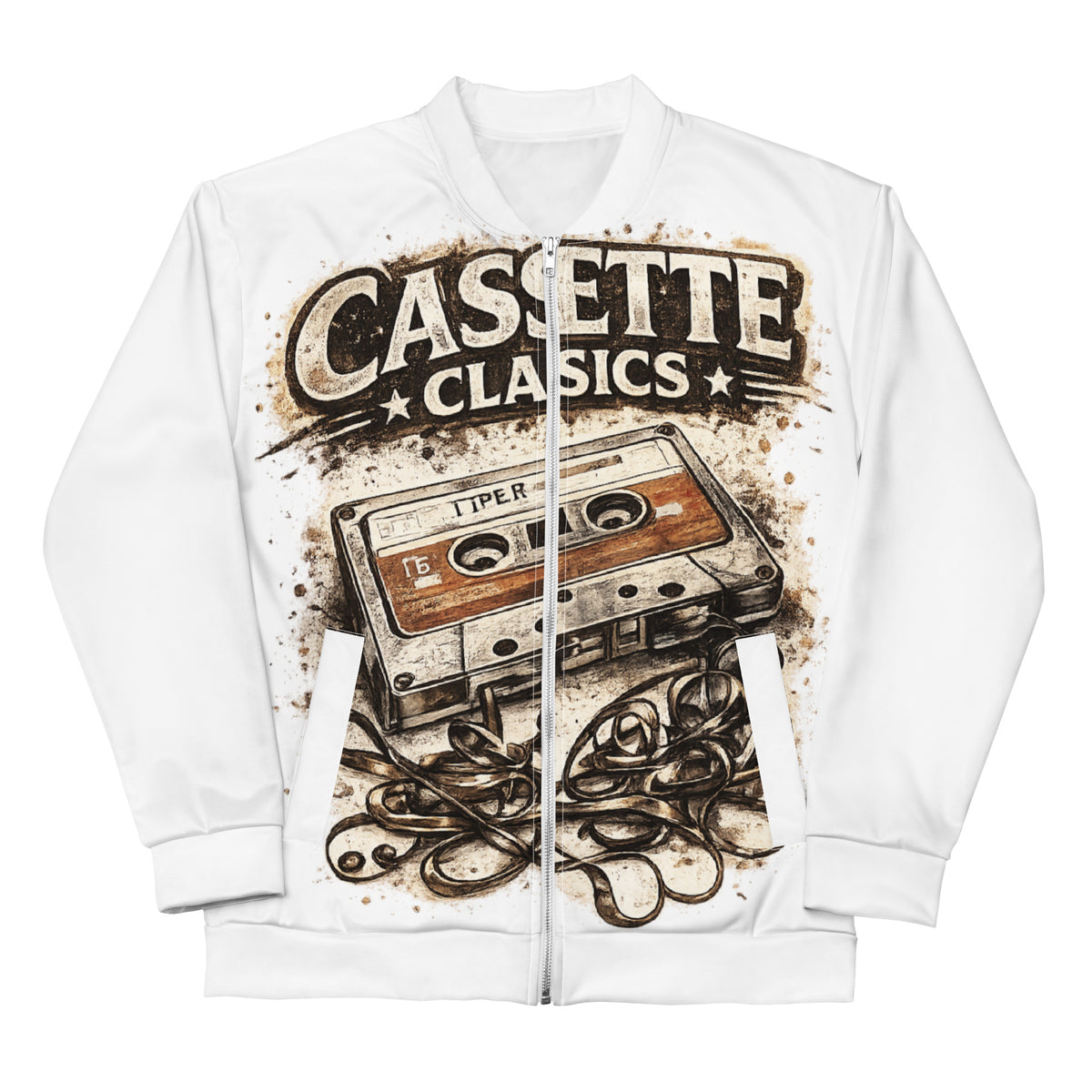 Jacket (Bomber) | Cassette Classics