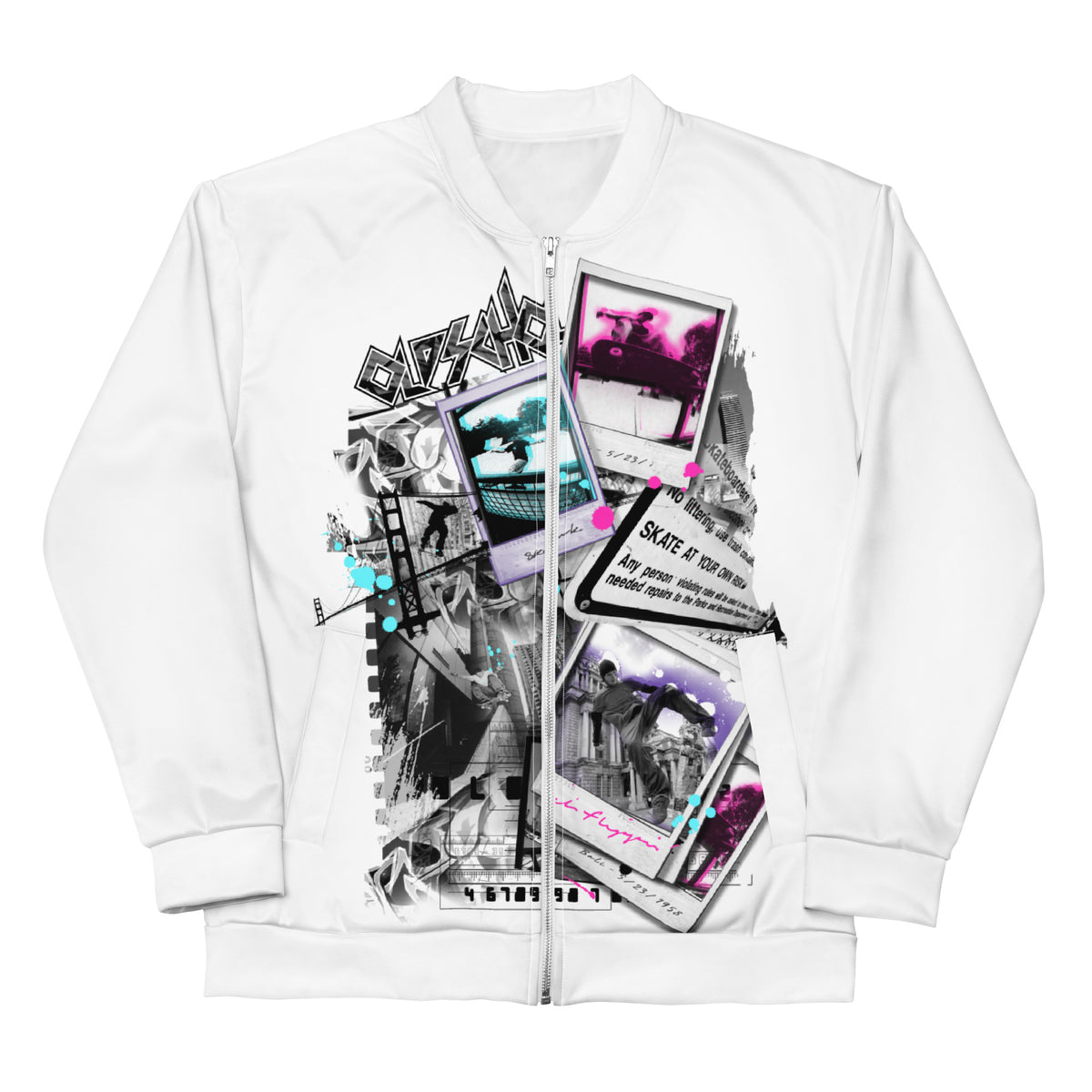 Jacket (Bomber) | City Life