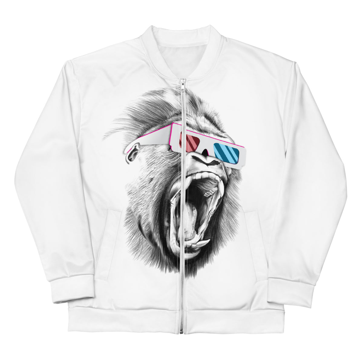 Jacket (Bomber) | Cool Gorilla