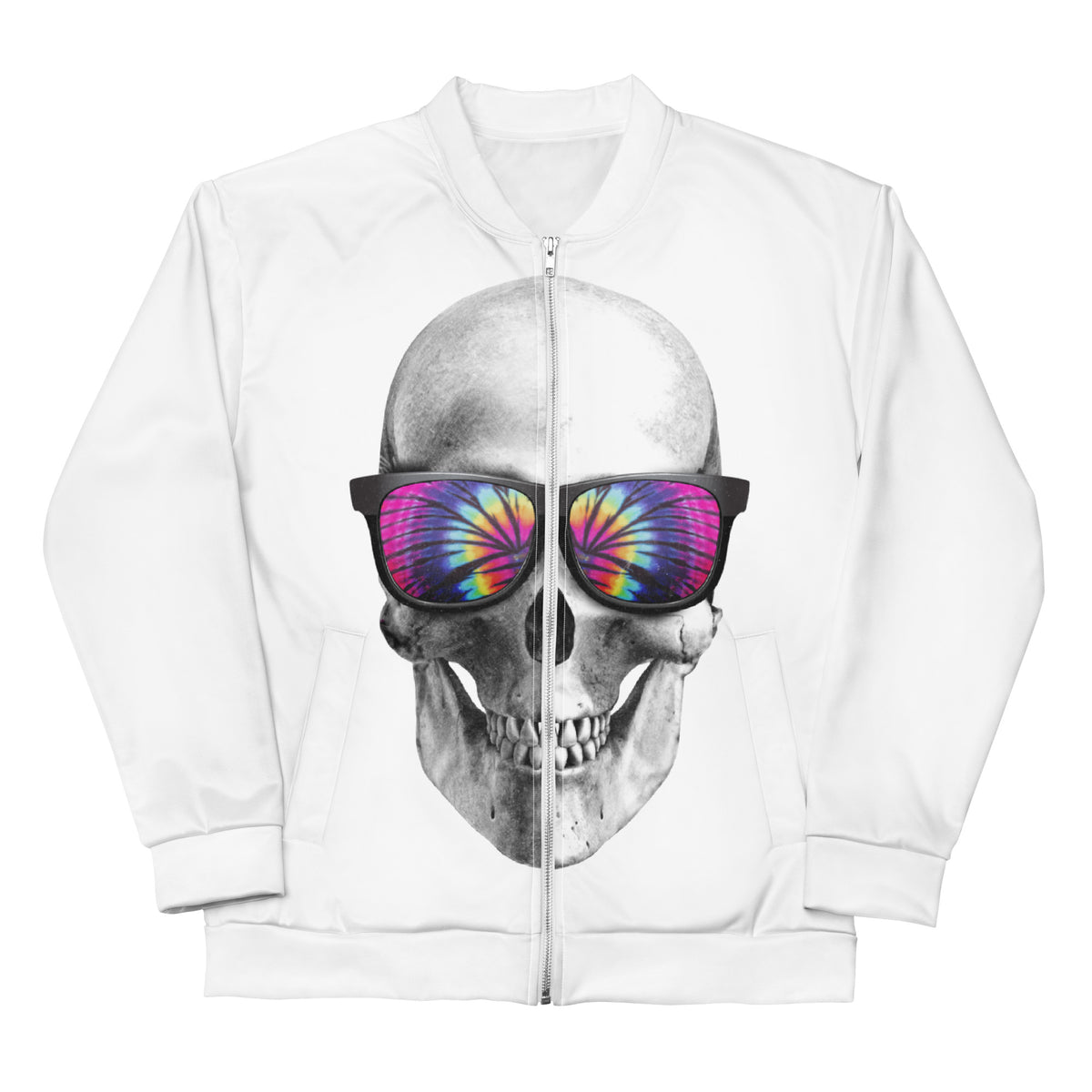 Jacket (Bomber) | Cool Skeleton