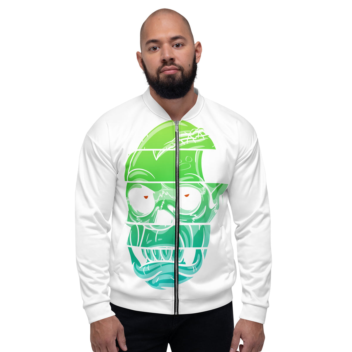 Jacket (Bomber) | Skeleton