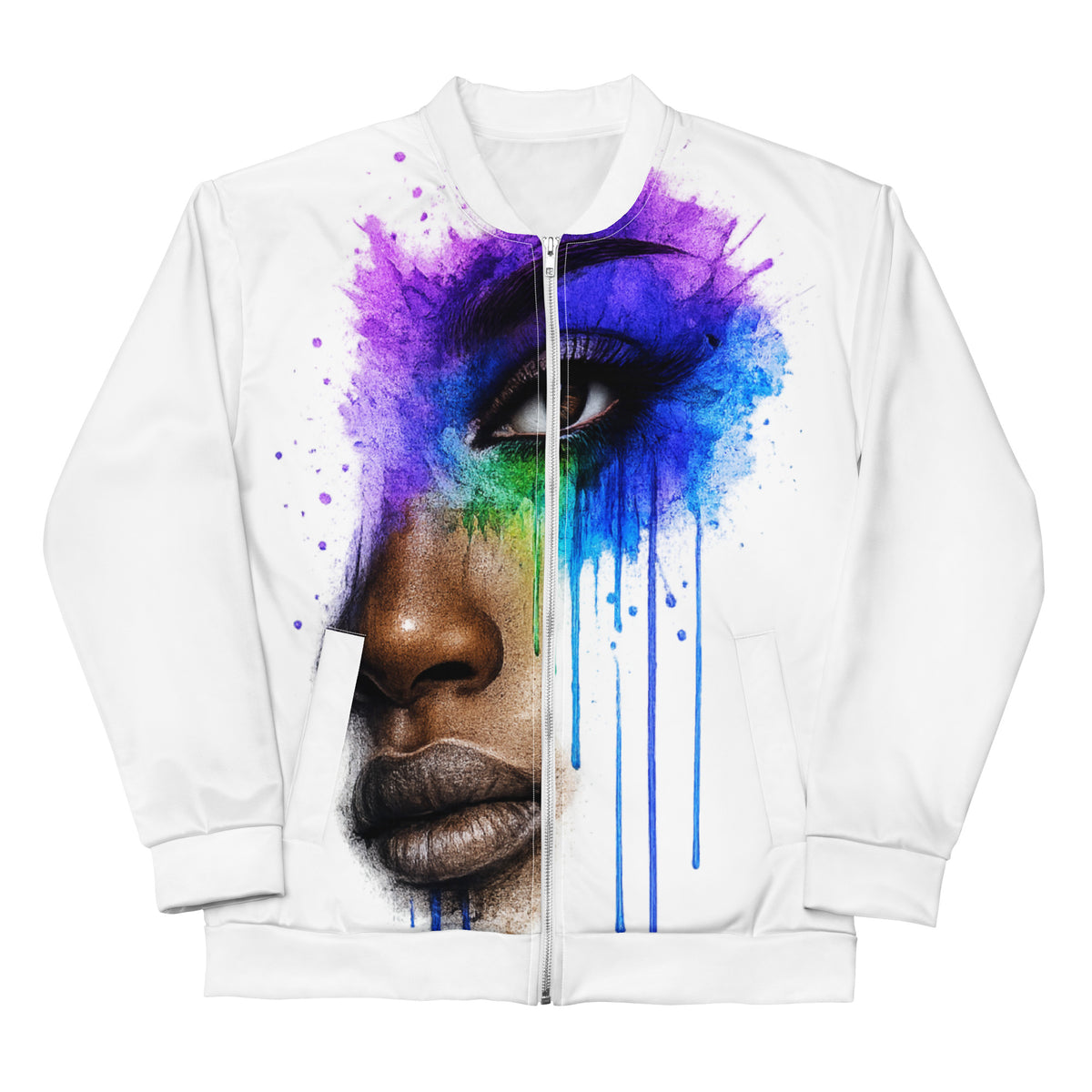 Bomber Jacket | Copper Eye