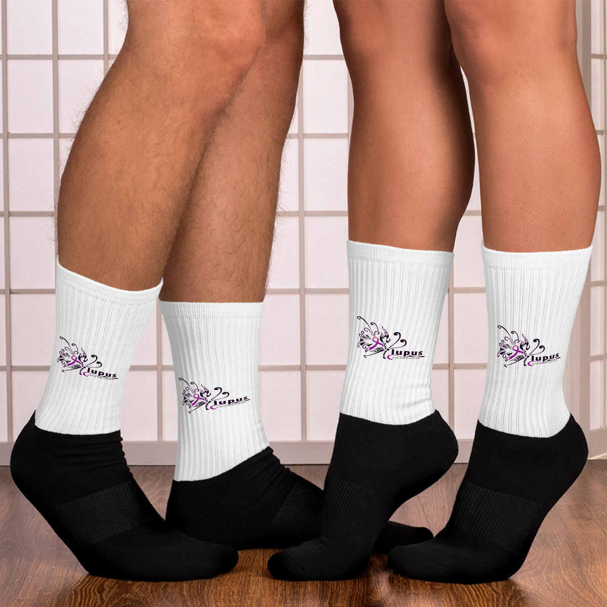 Socks | Butterfly of Hope