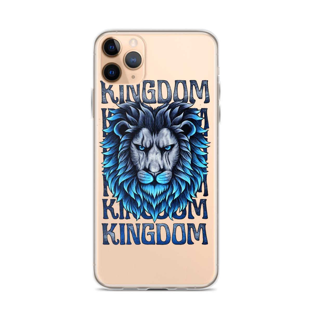 Kingdom | Clear Case for iPhone®