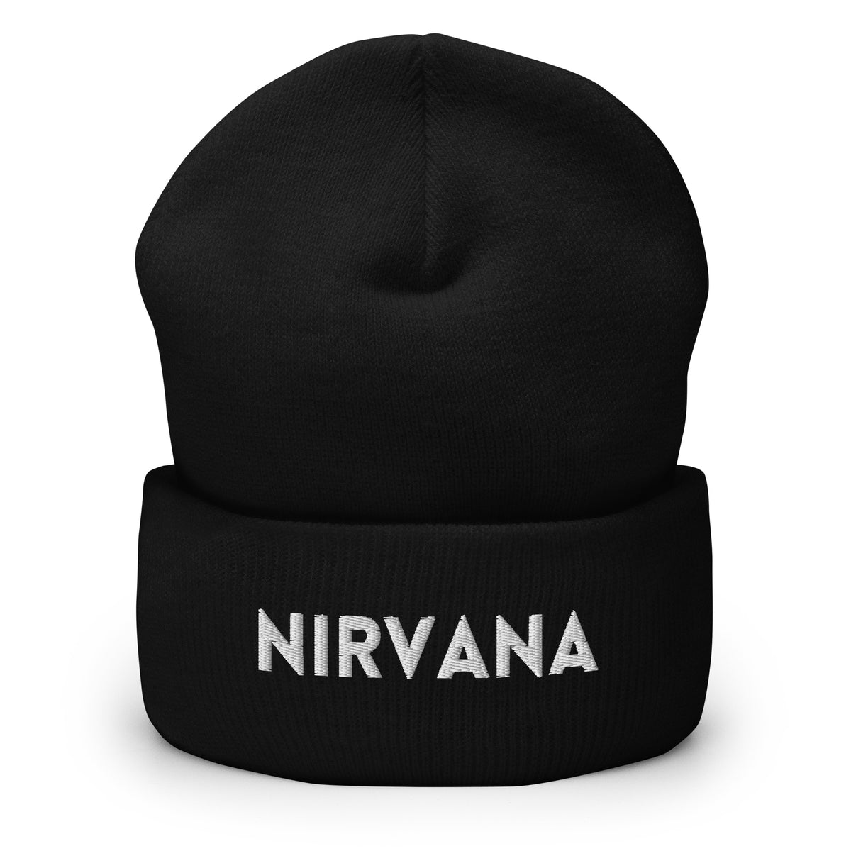 Nirvana | Cuffed Beanie
