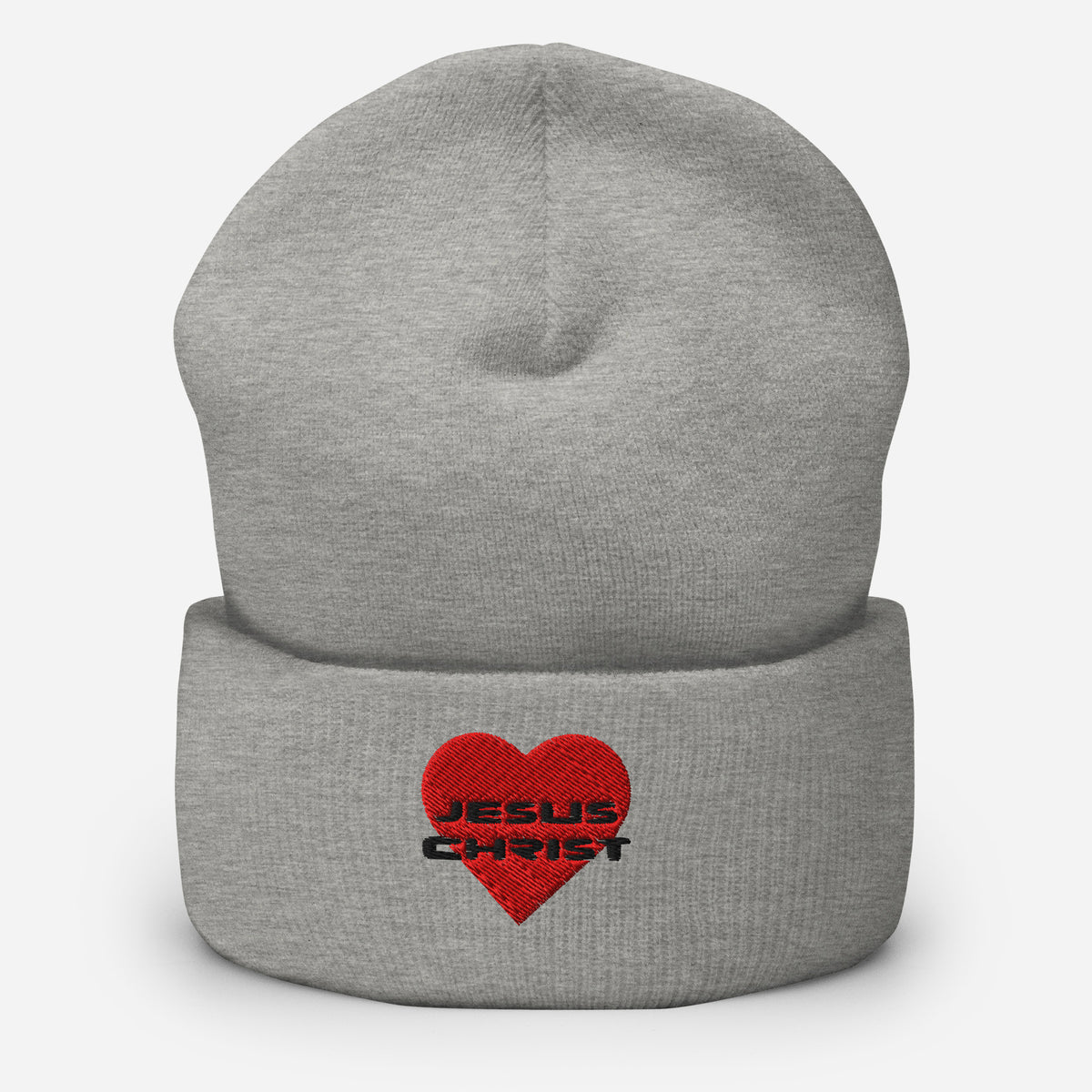 Jesus Christ | Cuffed Beanie