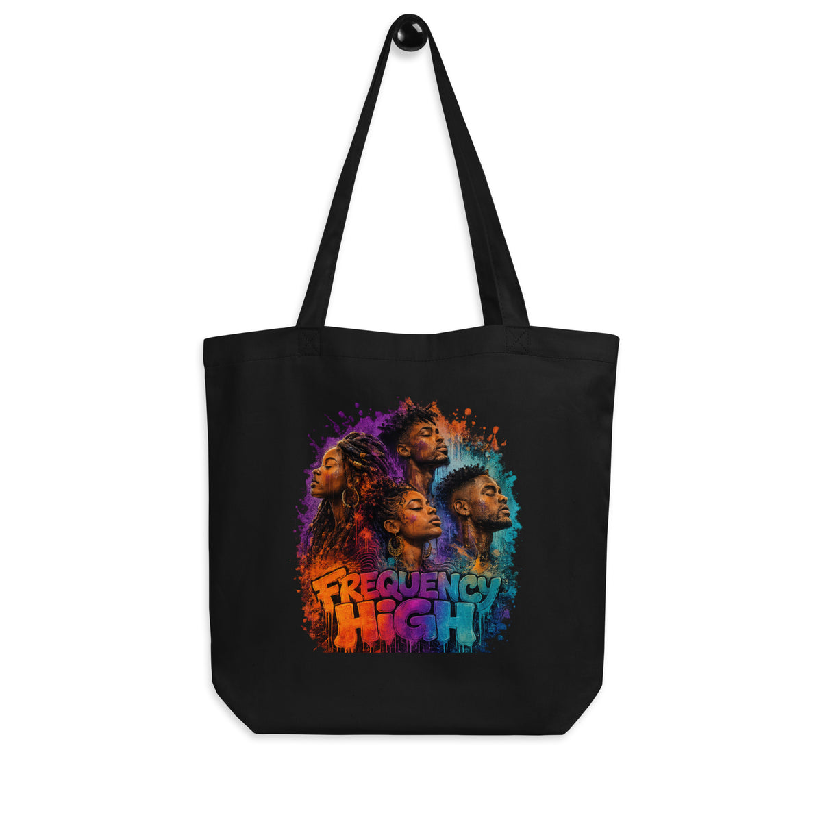 Tote Bag (Eco) | High Frequency Hair