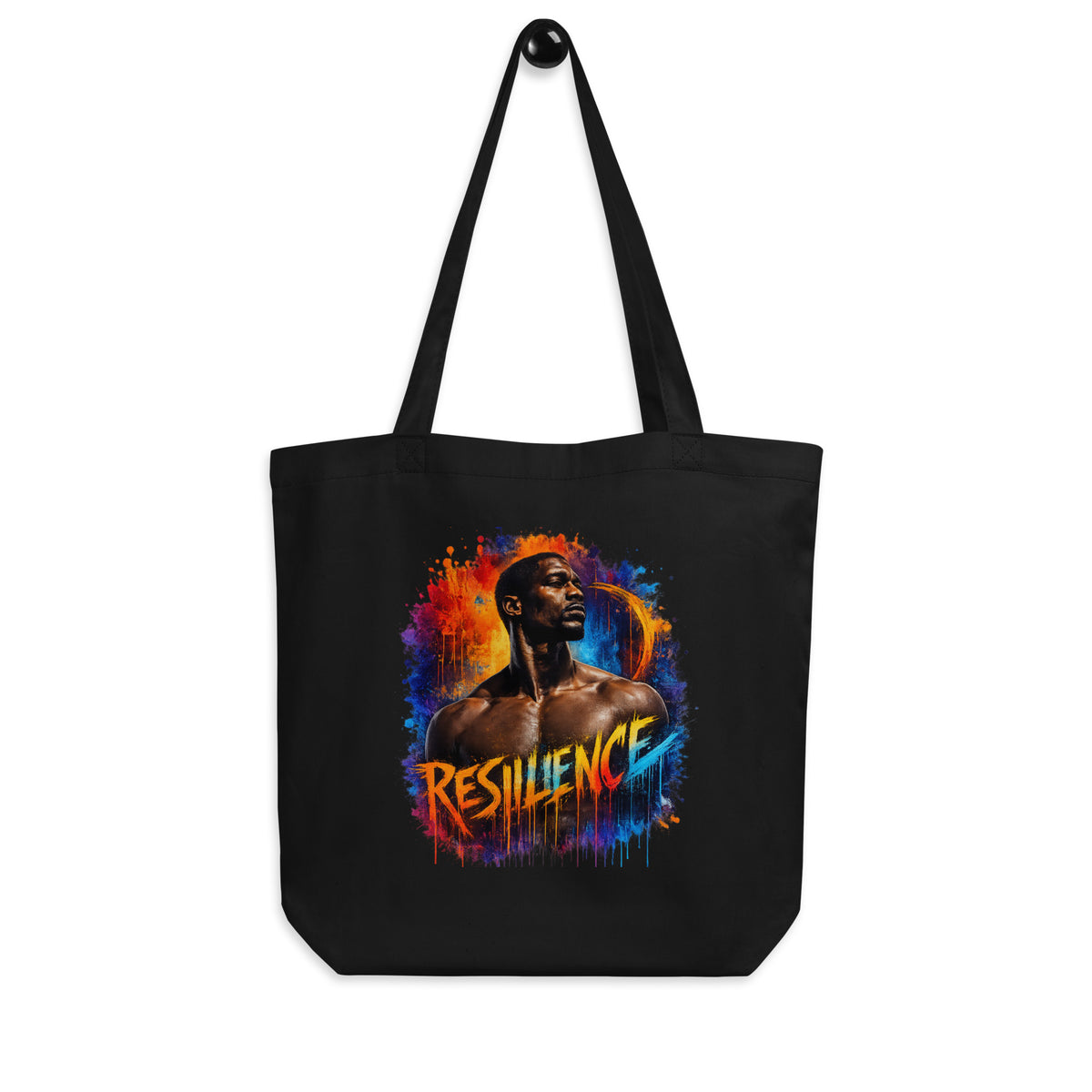 Tote Bag (Eco) | Copper Man (Resilience)