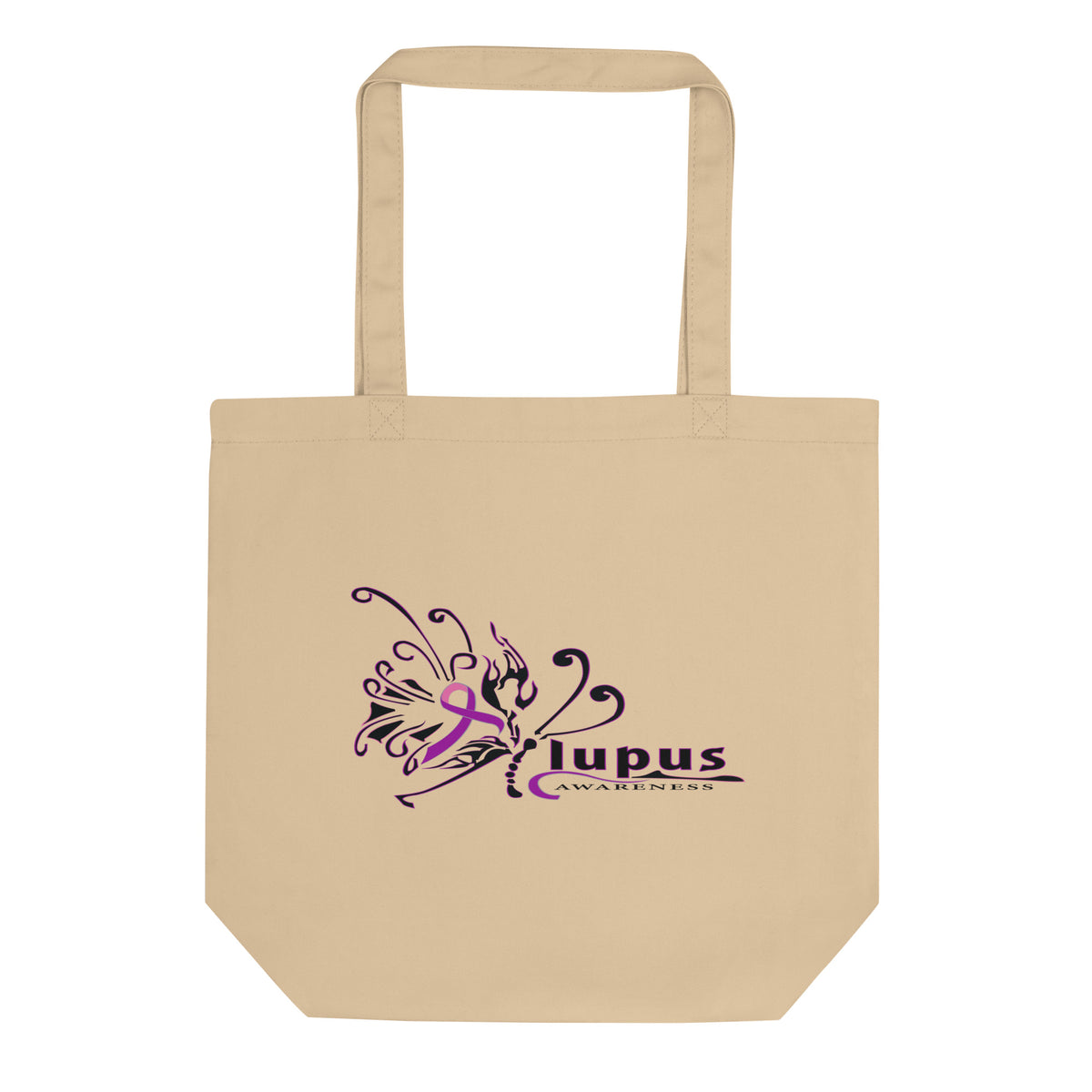 Lupus Awareness | Eco Tote Bag
