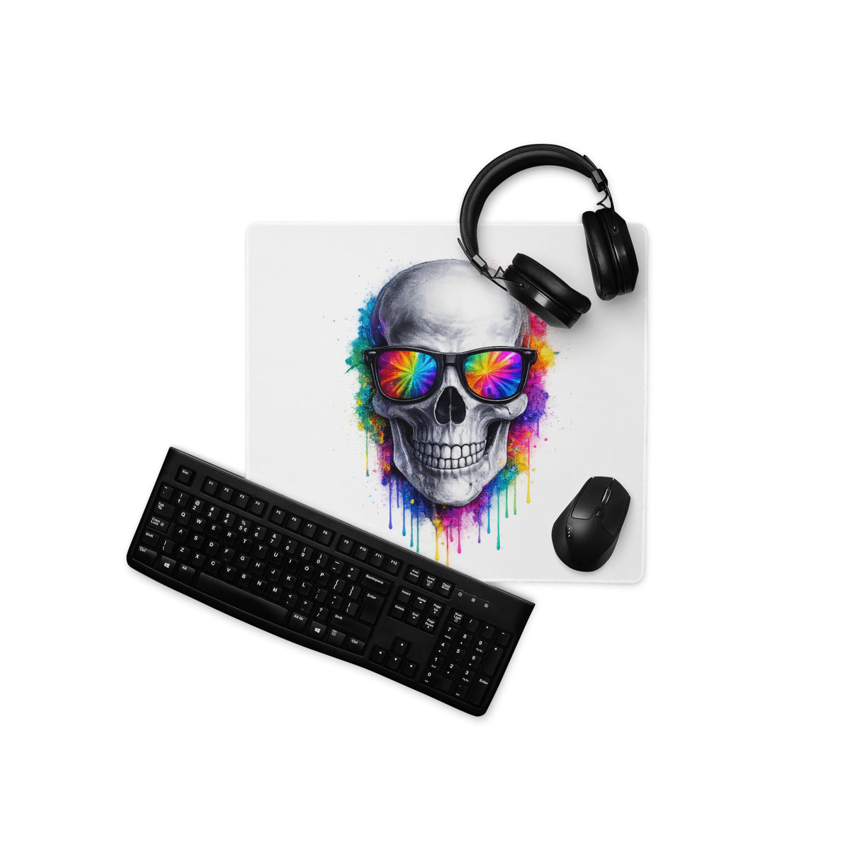 Skeleton | Gaming Mouse Pad
