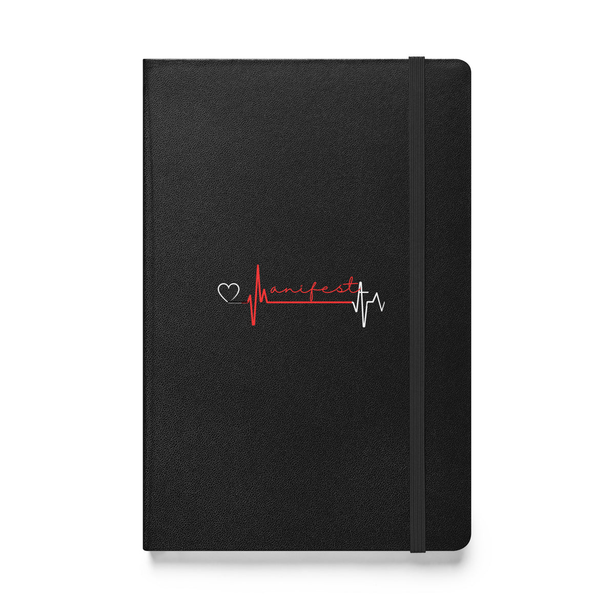 Manifest | Hardcover Bound Notebook