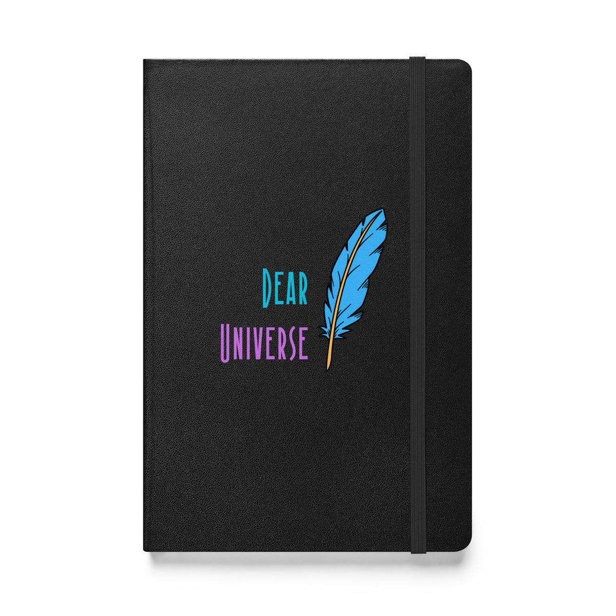 Dear God | Hardcover Bound Notebook