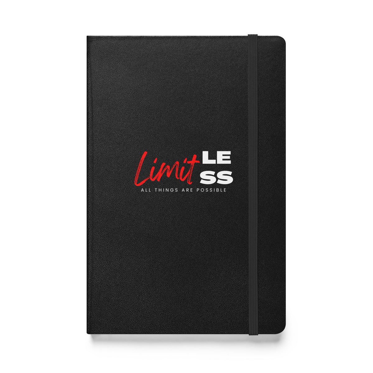 Limitless | Hardcover Bound Notebook