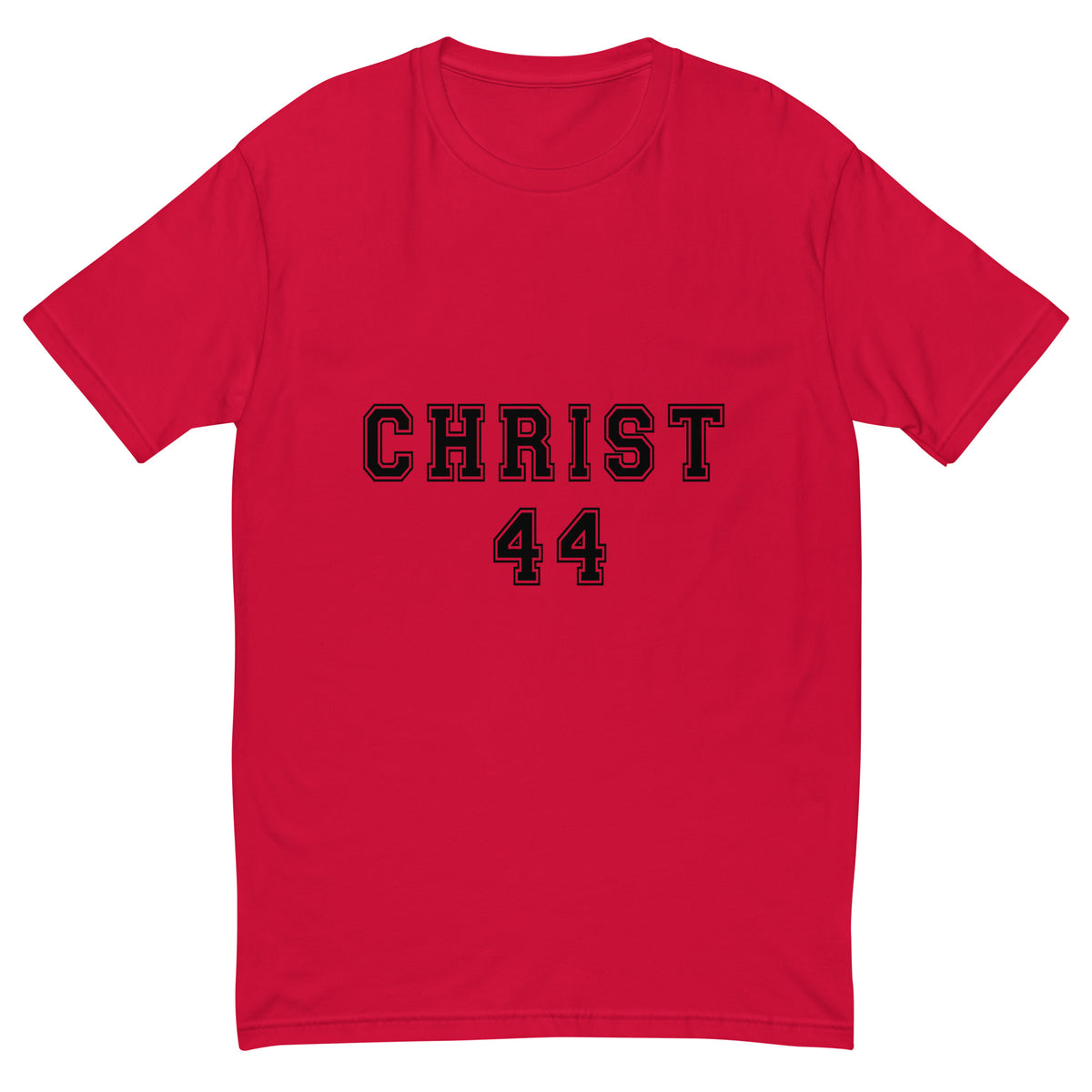 Christ 44 | Short Sleeve T-shirt