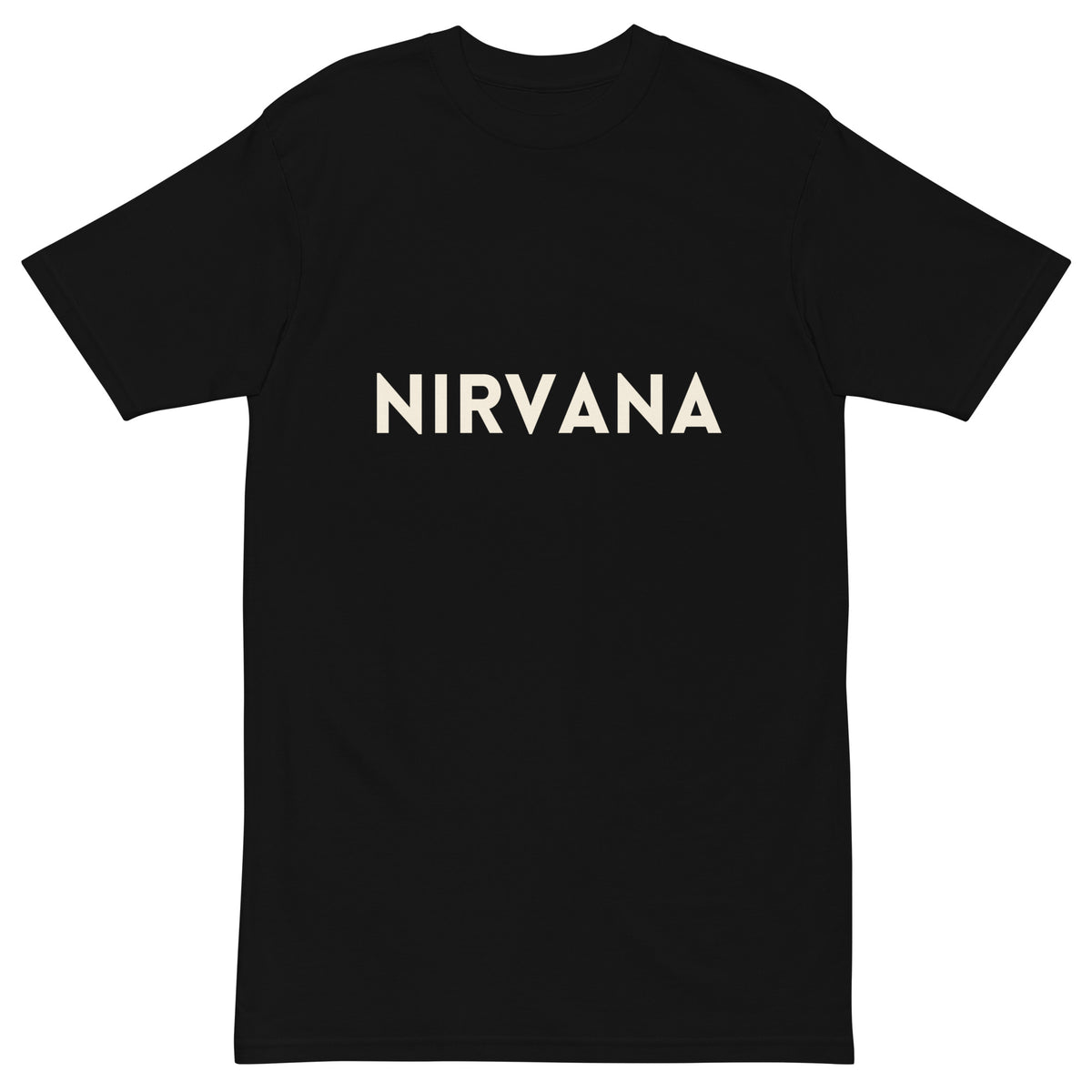 Nirvana | Men’s Premium Heavyweight Tee