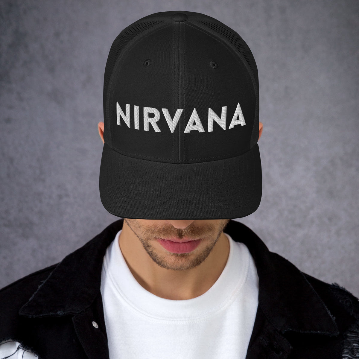 Nirvana | Trucker Cap