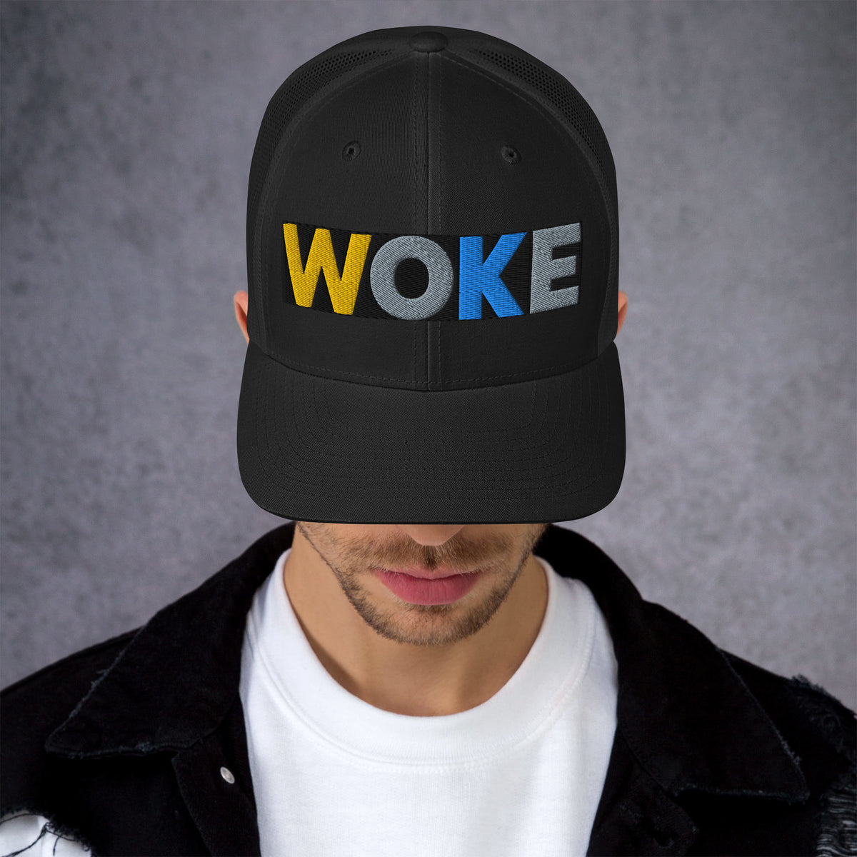 Woke | Trucker Cap