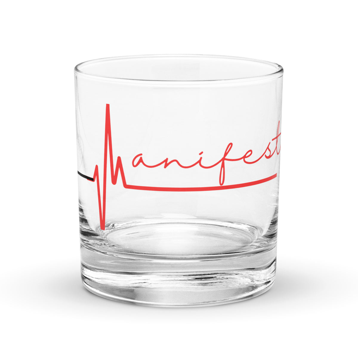 Manifest | Rocks Glass