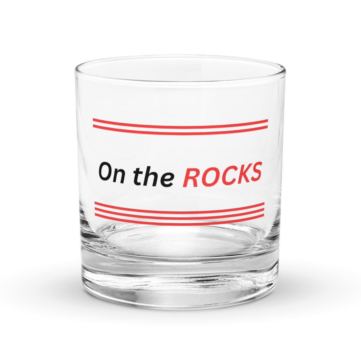 On the Rocks | Rocks Glass