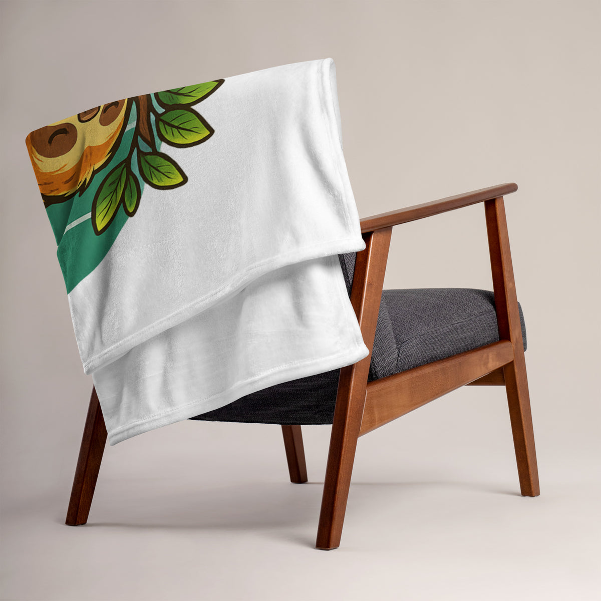 Productivity is a Suggestion | Throw Blanket