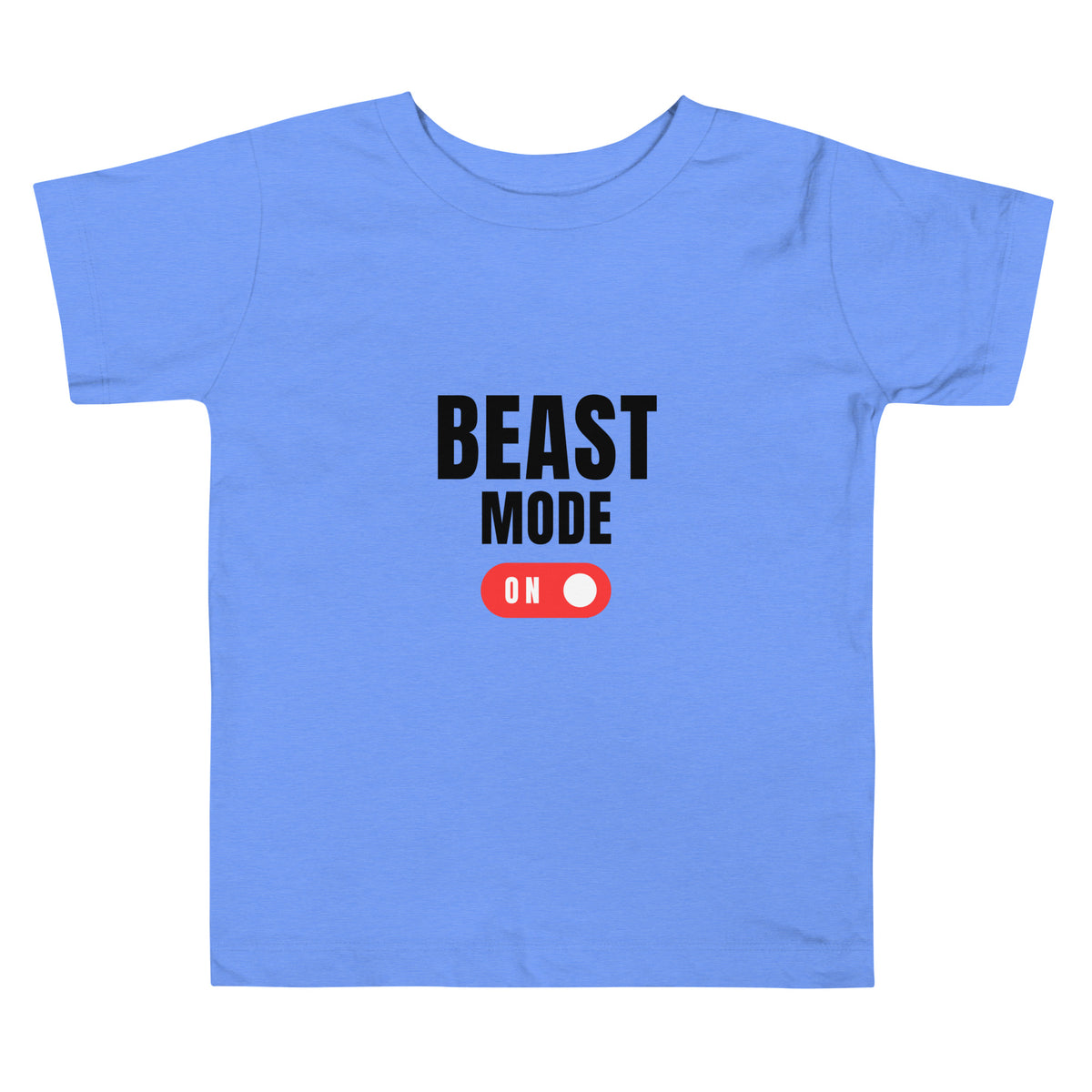 Beast Mode | Toddler Short Sleeve Tee