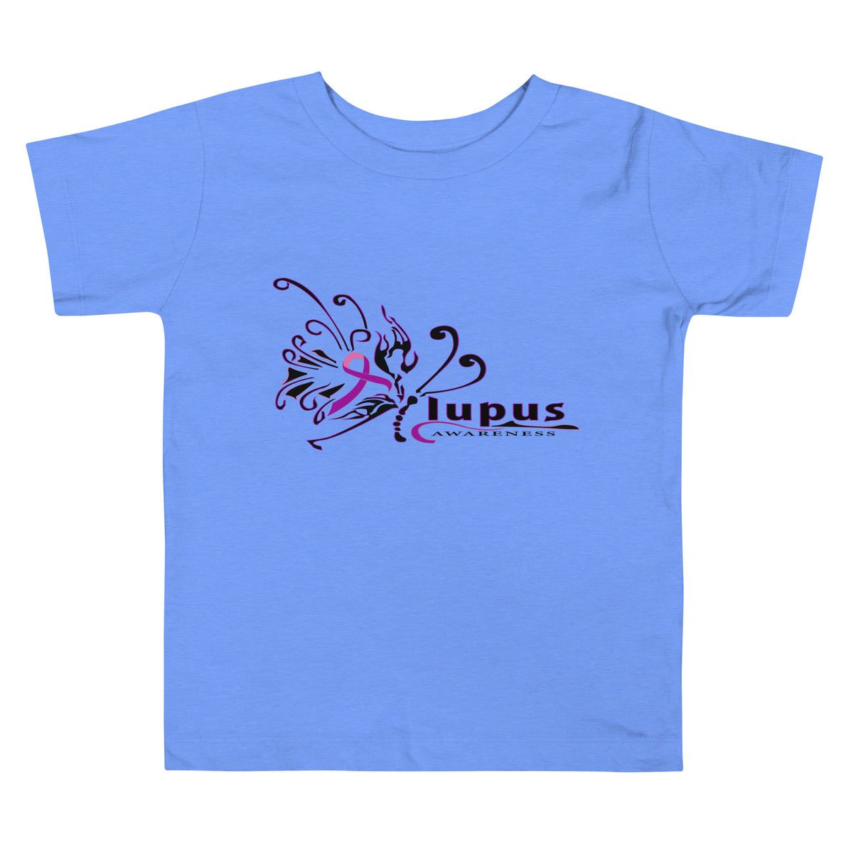 Toddler Short Sleeve Tee | Butterfly of Hope