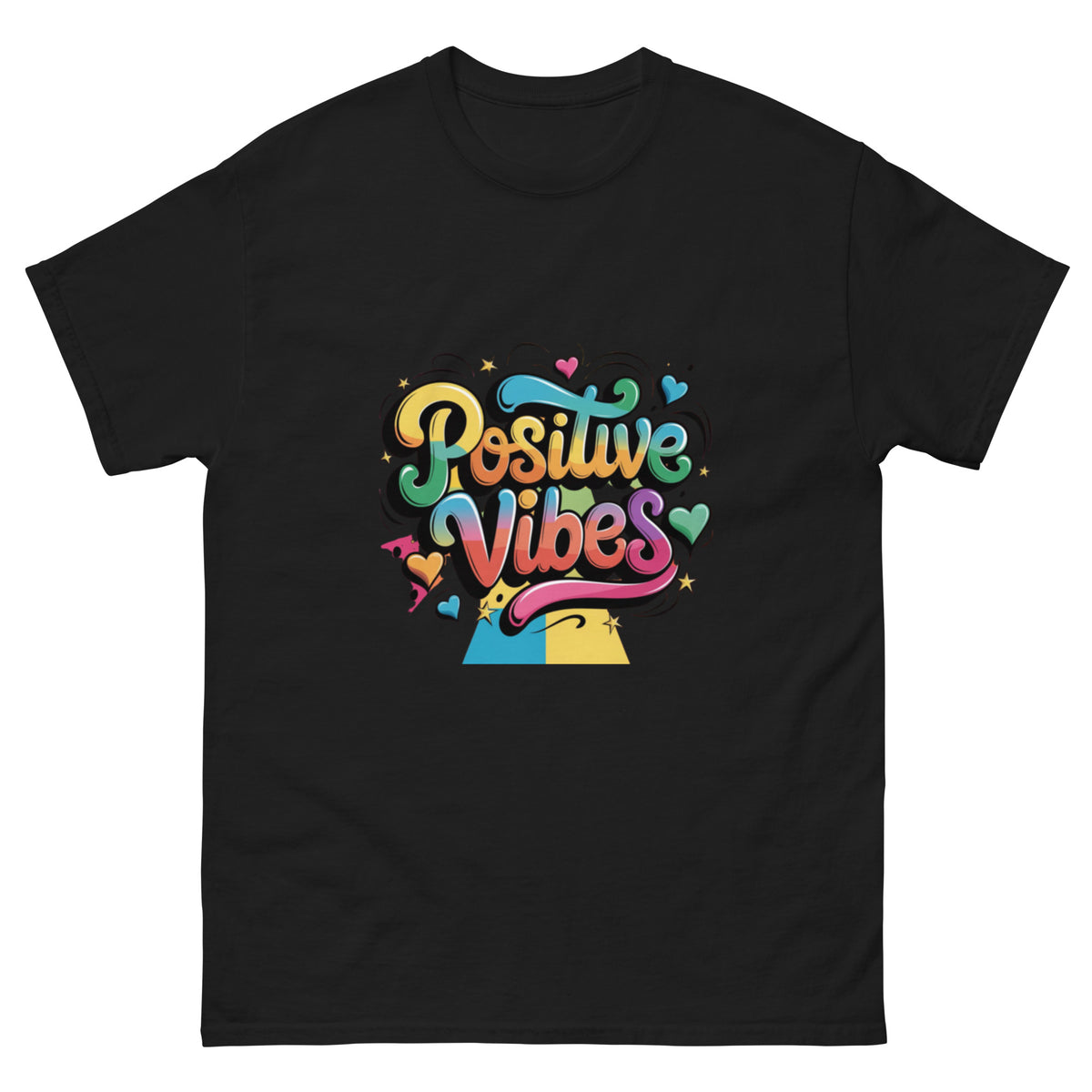Positive Vibes | Classic Tee