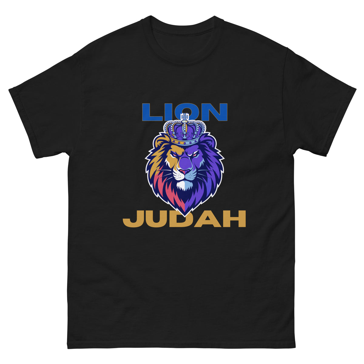 Lion of Judah | Classic Tee