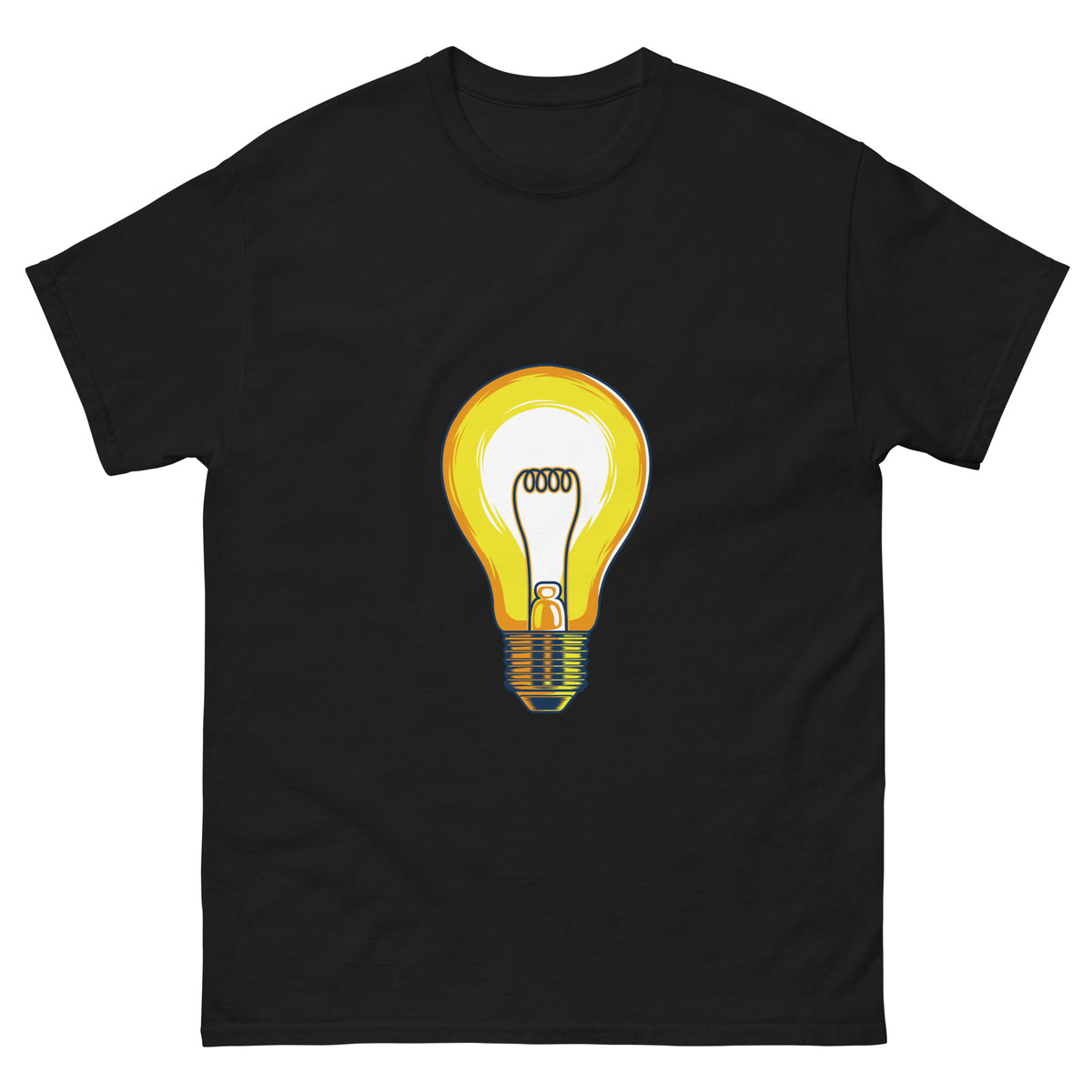 Light Bulb | Classic Tee