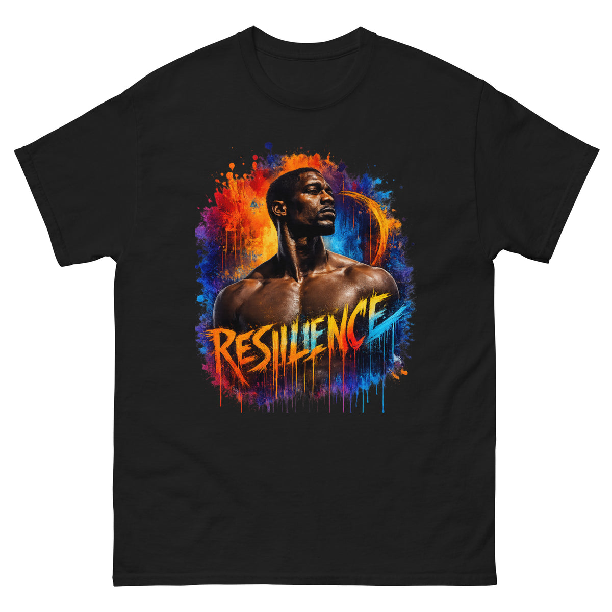 Copper Man (Resilience) | Classic Tee