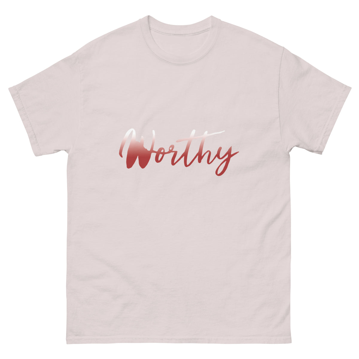 Worthy | Classic Tee