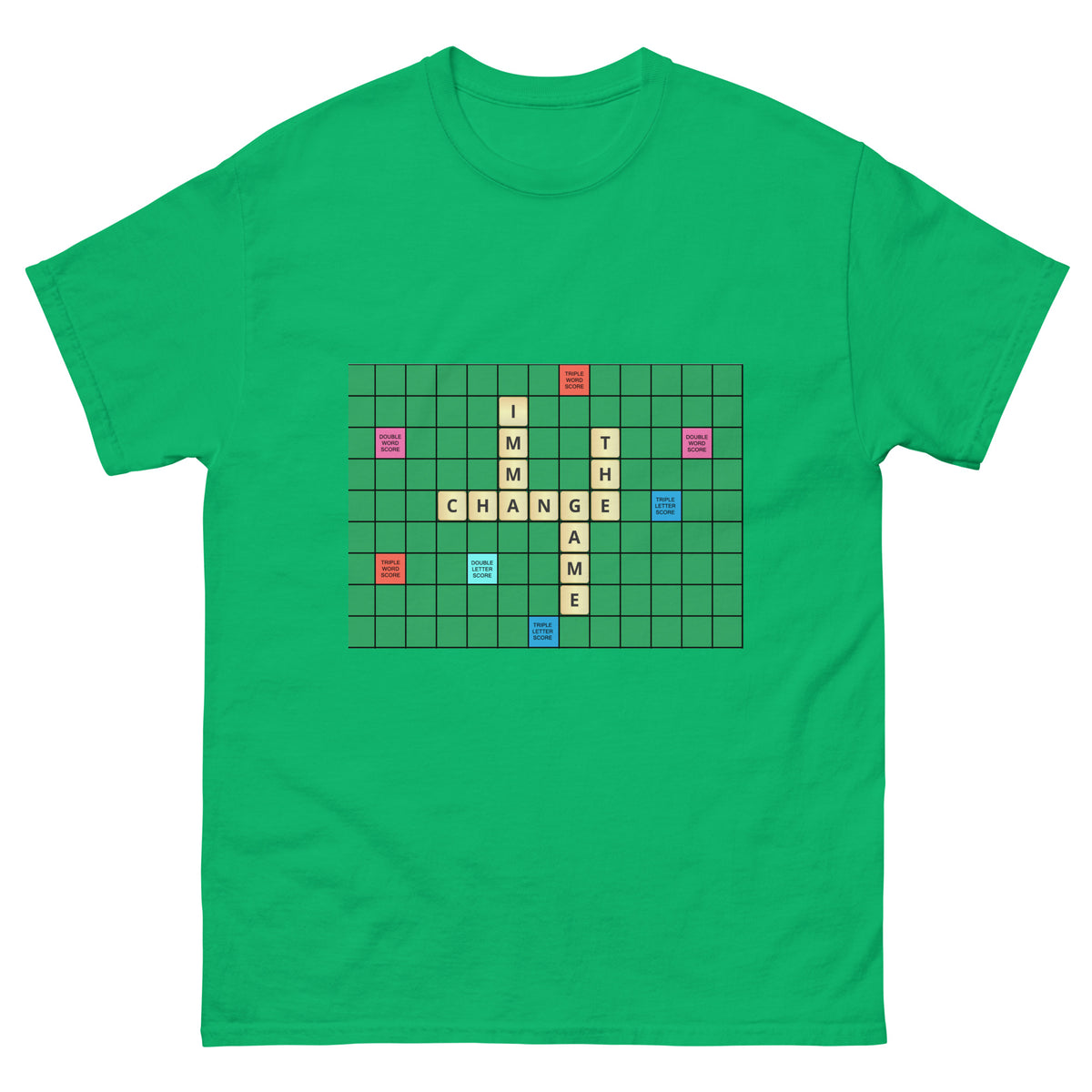 Imma Change the Game | Classic Tee