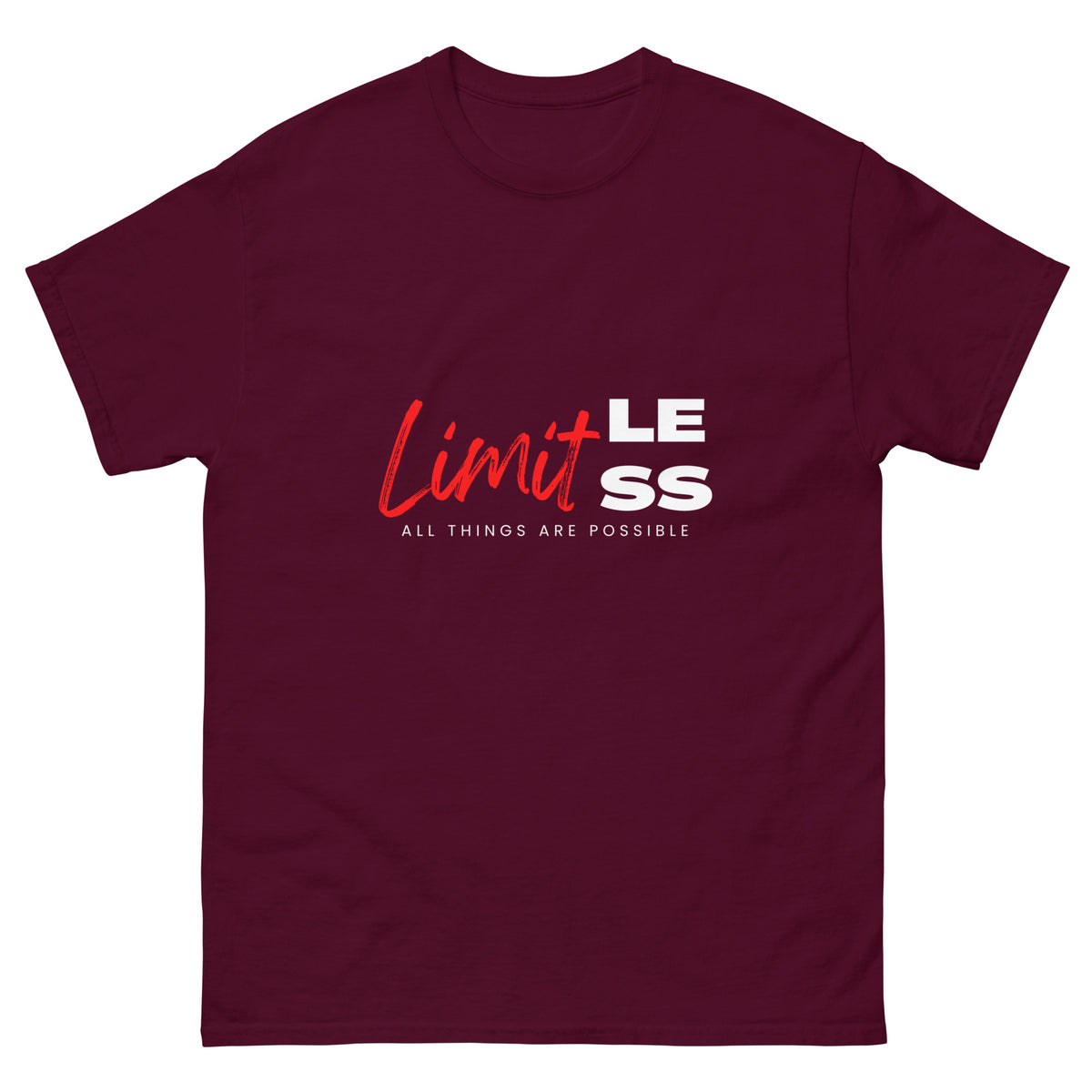 Limitless | Classic Tee