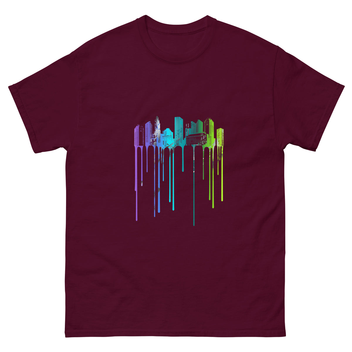 Dripping City | Classic Tee