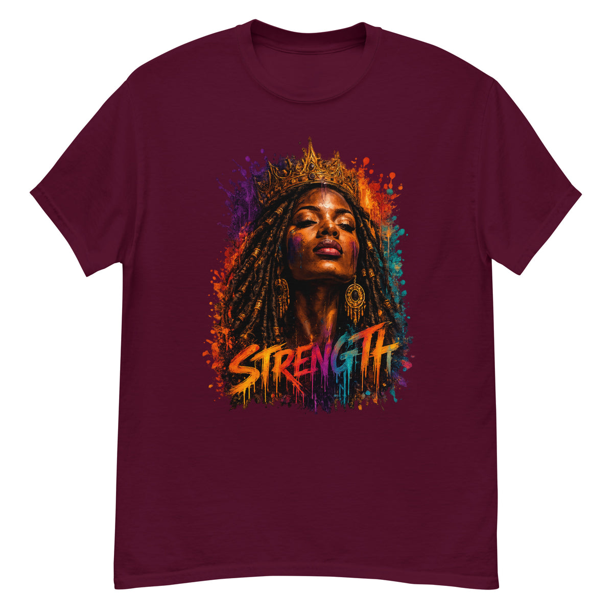Copper Queen (Strength) | Classic Tee