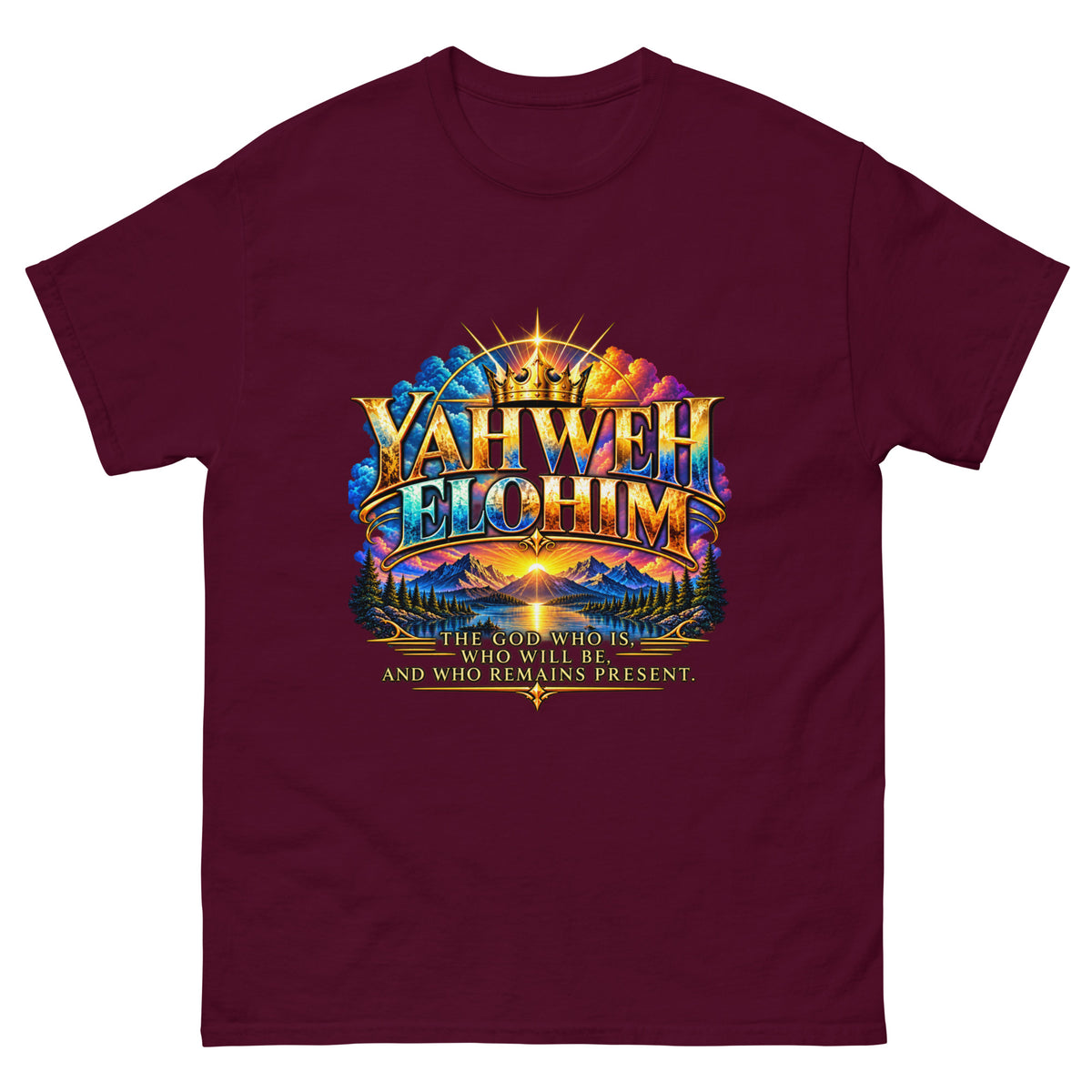YHWH Elohim | Classic Tee