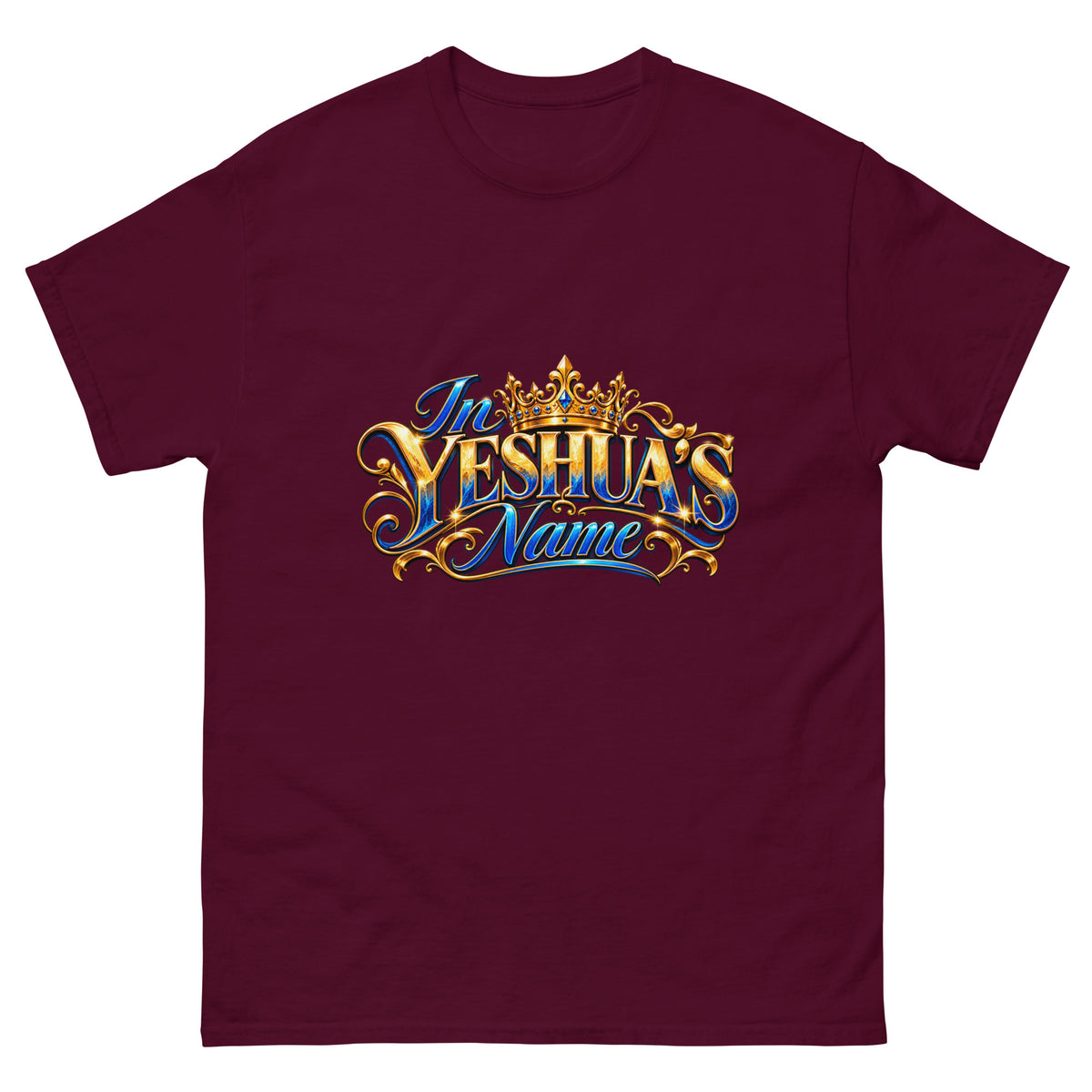 In Yeshua's Name | Classic Tee