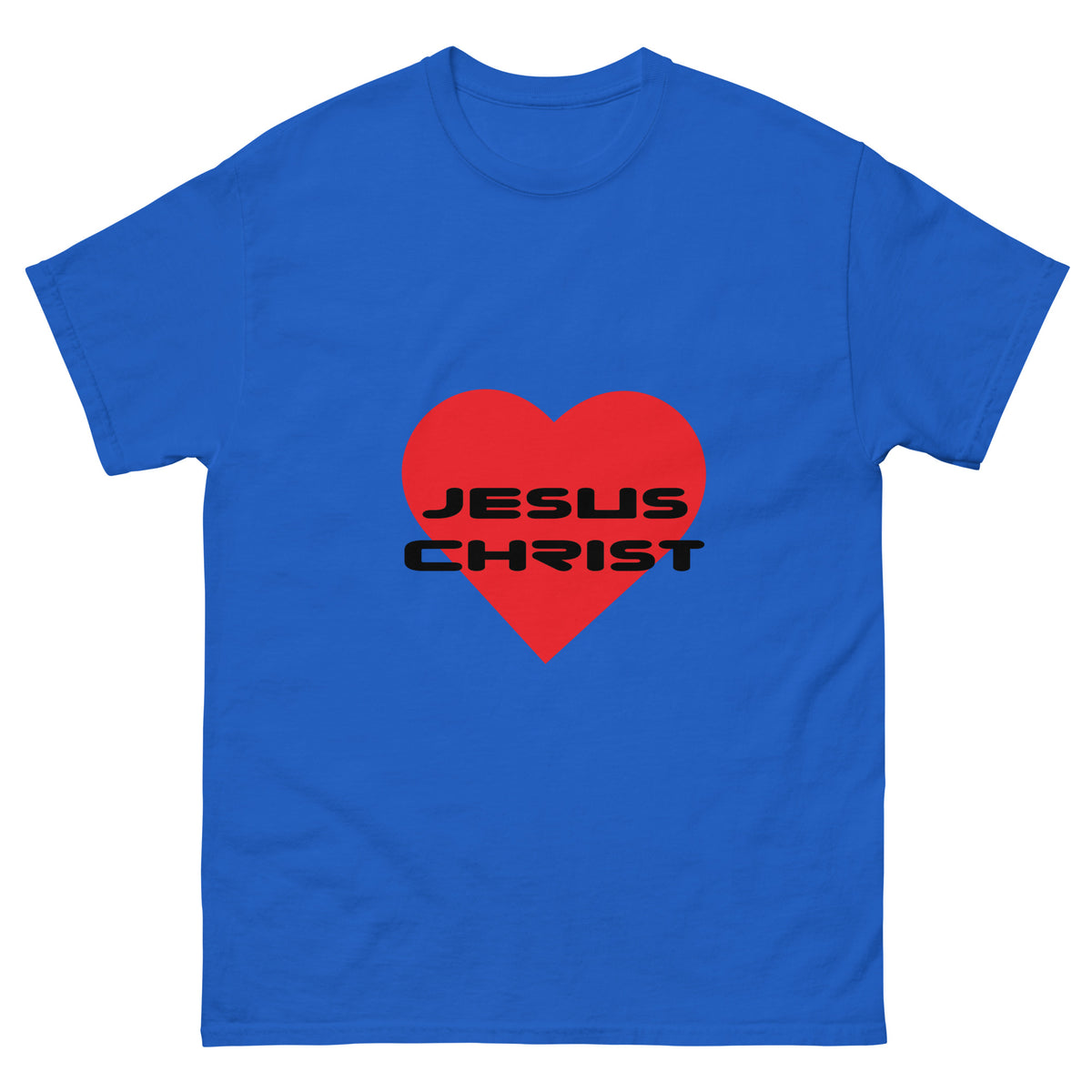 Jesus Christ | Classic Tee