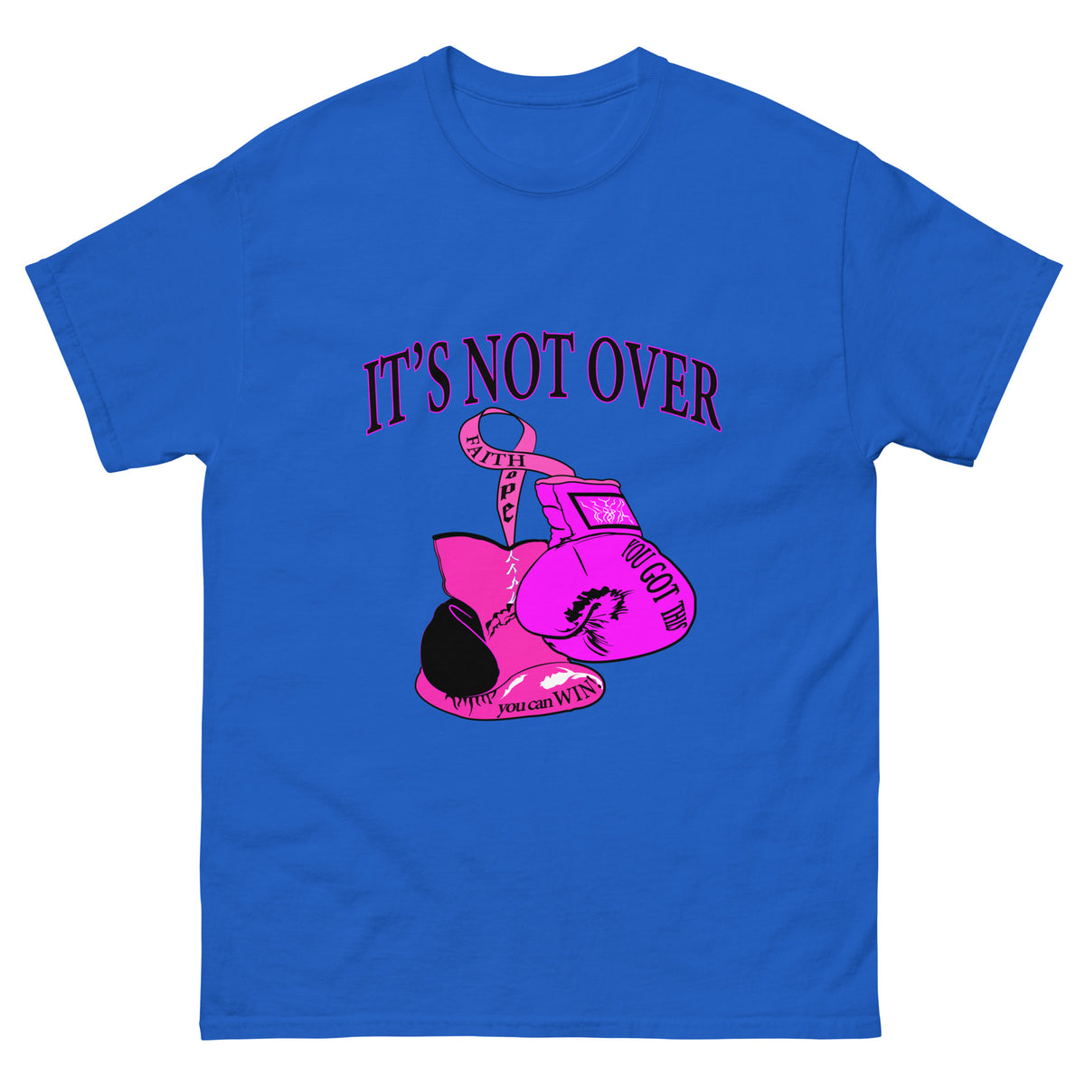 It's Not Over | Classic Tee
