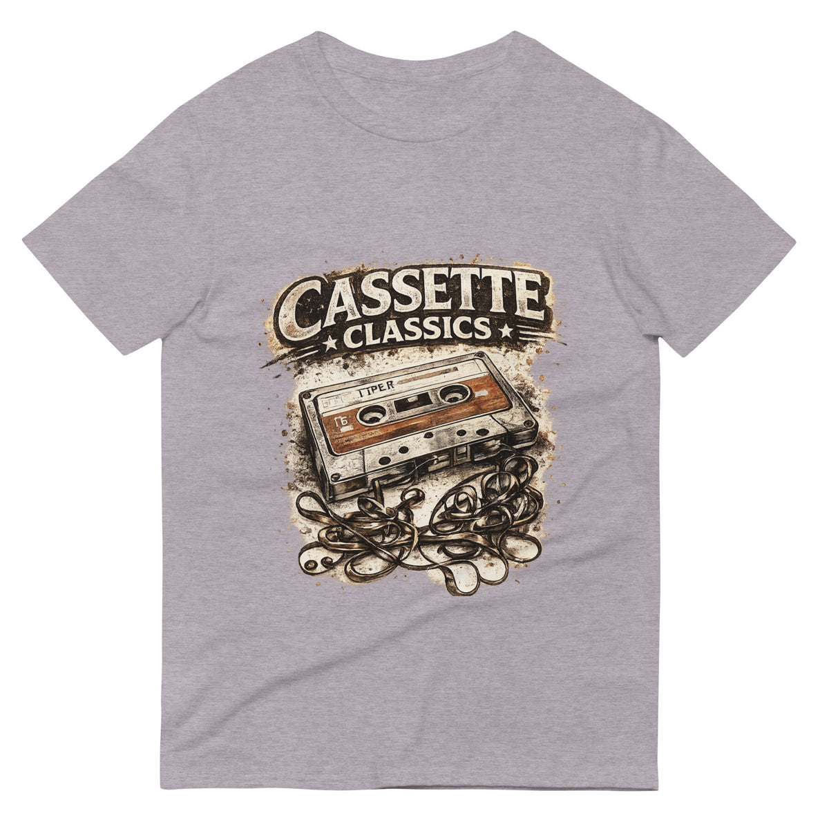 Cassette Classics | Short-Sleeve Tee