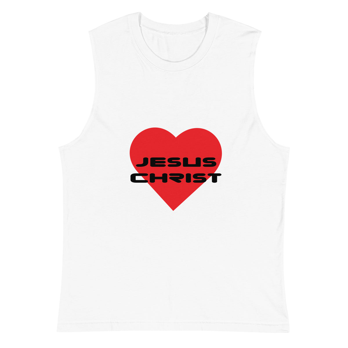Jesus Christ | Muscle Shirt