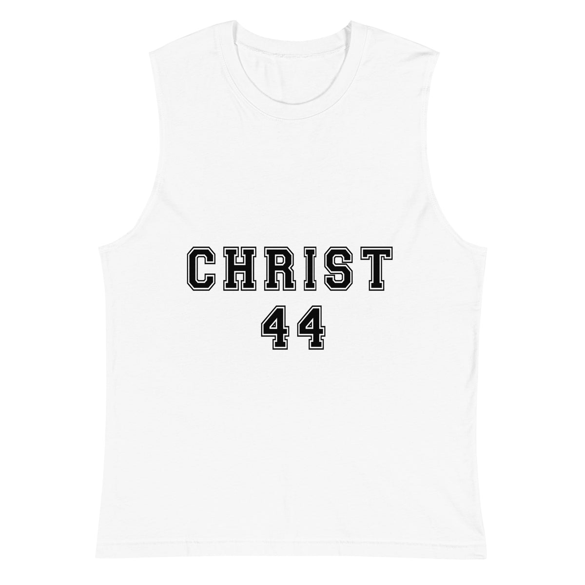 Christ 44 | Muscle Shirt