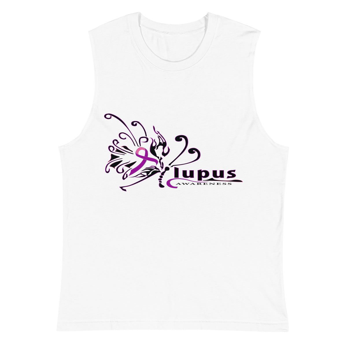 Muscle Shirt | Butterfly of Hope