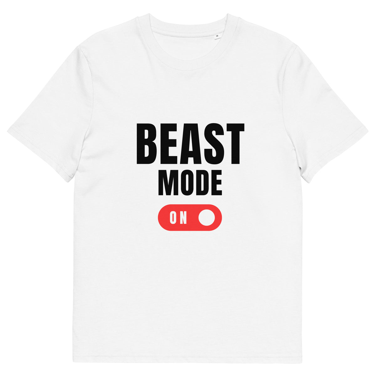Beast Mode | Organic Cotton Creator 2.0 Tee